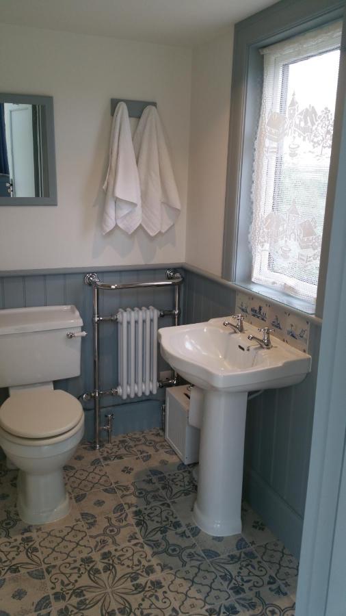 Bed and Breakfast Horsna Parc Retreat Saint Tudy Екстер'єр фото